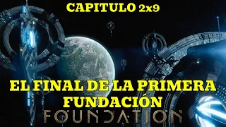 Fundación 2x09 - Destrucción | Opinión de Series