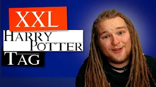 XXL - Harry Potter Tag ϟ