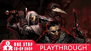 Darkest Dungeon | Playthrough | With Mike