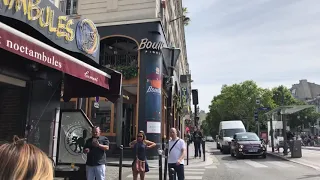 Paris Eats - Bouillon Pigalle