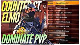 The Division 2 Best NINJA BIKE DPS PVP BUILD with 100% Status Effect Immunity & Survivability!