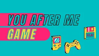 YOU AFTER ME GAME || Materi Present Perfect Tense Kelas 9 Semester 1