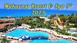 Mukarnas Resort & Spa Hotel 5* 2023 / Antalya Alanya Turkey