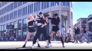 BBHMM Remix - BLACKPINK Choreo Dance Cover