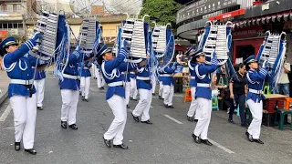 Banda Marcial La Asunción de Santa Cruz Medellín | Festival de Bandas Bello 2023