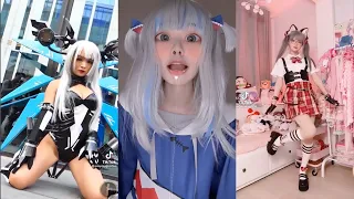 Best Tik Tok Cosplay Compilation - Part 14 (March 2021)