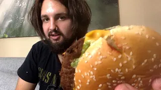 Eating At The Worst Reviewed McDonald's In My City