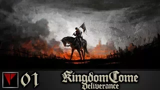 Kingdom Come: Deliverance #01 - Дела семейные