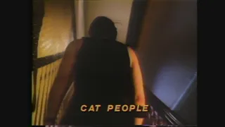 Siskel & Ebert / Cat People / 1982