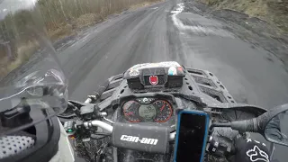 Can AM Outlander 1000R XTP - Best ATV Hands Down