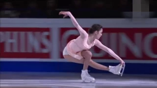 Evgenia Medvedeva - 2017 International Skating Competition