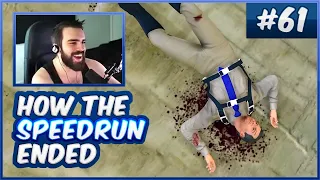 DO A FRONTFLIP! - How The Speedrun Ended (GTA V) - #61