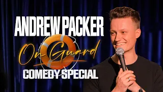 Andrew Packer: On Guard | Full Comedy Special