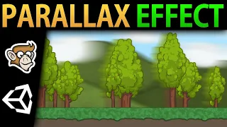 Parallax Infinite Scrolling Background in Unity