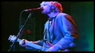 Nirvana - Nobody Knows I'm New Wave (Live in Argentina 1992 )