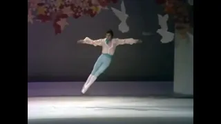 "Battu" Rudolf Nureyev / Рудольф Нуриев