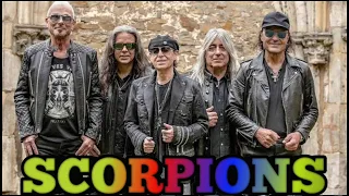 SCORPIONS THE  BEST HITS SONGS#viral #music #viralvideo