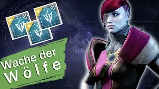 Destiny - Wache der Wölfe finden