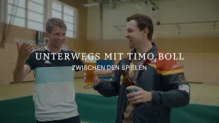 Unterwegs mit Timo Boll | E06 | Zwischen den Spielen