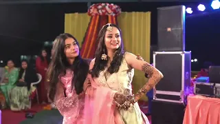 O jiji Performance in Sangeet night