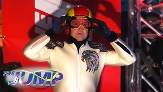 Eddie The Eagle | The Jump