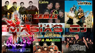 LO MEJOR KULLAWADA  MIX - MASIAS DJ