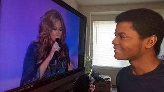 MARIAH CAREY - "My Saving Grace" Oprah (REACTION)