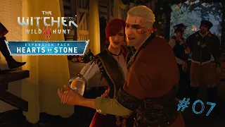 ASMR Gaming ⚔️ Witcher 3: Hearts of Stone Pt 07 - Whisper & controller sounds
