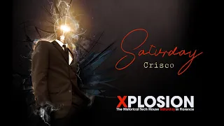 SATURDAY NIGHT "Xplosion" Official Mix - Crisco Club