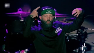 Limp Bizkit - Hot Dog / My Generation (Live at Knotfest 2014, Chiba Japan) Official Pro Shot