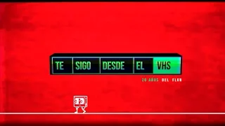 Te Sigo Desde el VHS