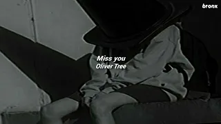 Miss You - Oliver Tree ft. Robin Schulz (Tradução/LEGENDADO)