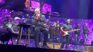 Phil Collins - Invisible Touch | Live in Boston 2018 | Front Row HD