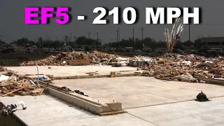 DAMAGE ANALYSIS: 2013 Moore, OK EF5 Tornado