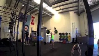 CrossFit Burleigh 2013