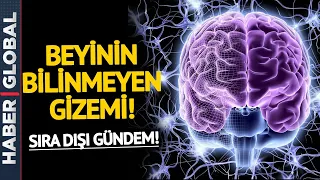 Beynin Bilinmeyen Özellikleri: Beynimiz Nasıl Çalışır? | SIRA DIŞI GÜNDEM 26.11.2022