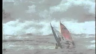 Windsurfing World Cup, La Torche, slalom 1986