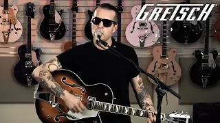 King Dude Plays 'Lord I'm Coming Home' | Performance | Gretsch Guitars