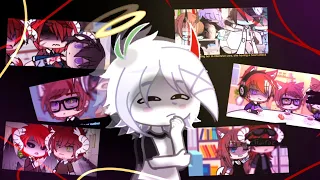 🍷. Bad child explain video + OC introduction . 🪄 ⌜ Gacha ⌟