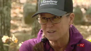 North Carolina woman completed Appalachian Trail after being diagnosed with heart condition
