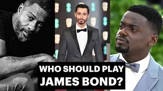 Who Should be the Next James Bond?