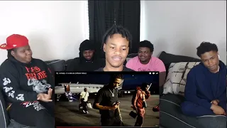He’s Back🔥🐐 Lil Baby - In A Minute (Official Video) [Reaction]