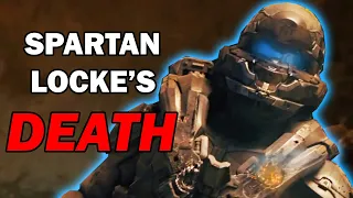 We Need to Talk About Spartan Locke's Death in Halo Infinite