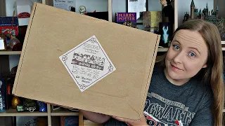 MIST AND MAGIC UNBOXING | Magical Shops