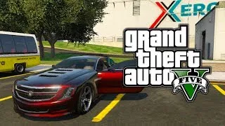 GTA 5: "Albany Alpha" Buying & Car Customization Guide (GTA V)