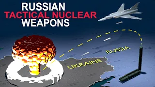 Russia’s Tactical Nuclear Weapon Strategy in Ukraine?