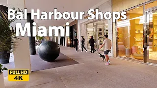 Bal Harbour Shops Miami | The highest-grossing retail centers in the world 4K | Jomas Travels