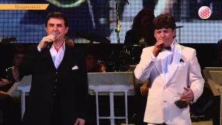 В день юбилея Феликс Царикати дал концерт в Северной Осетии