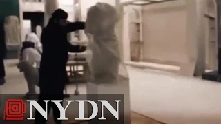 New ISIS Video Shows Militants Smashing Ancient Artifacts