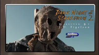 REview: Dark Night of the Scarecrow 2 (2022) | Sometimes Dead is Better